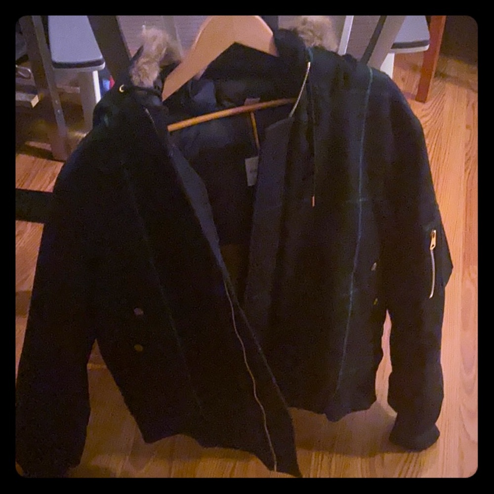 Paul Smith winter posh jacket
